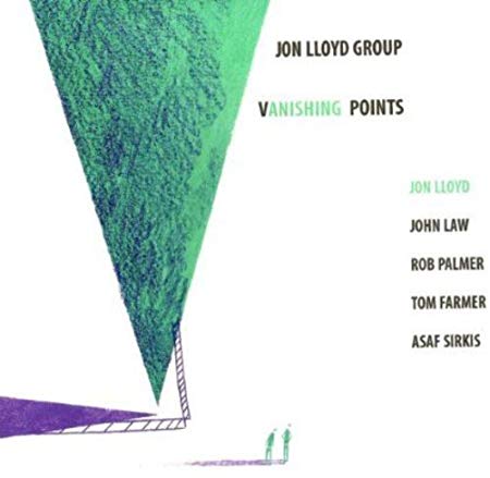Jon Lloyd Group - Vanishing Points - CD