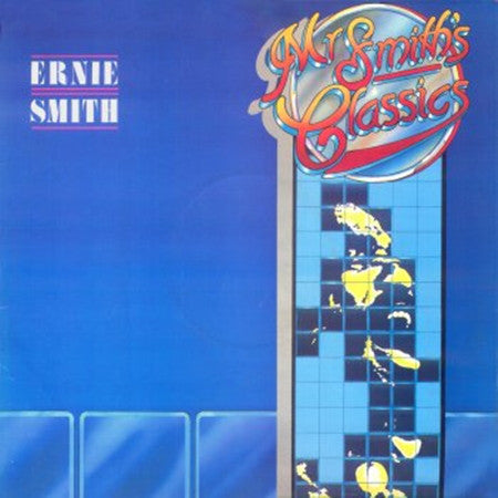 Ernie Smith - Mr. Smith's Classics - Used Vinyl Record