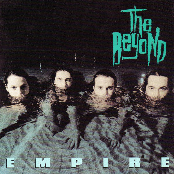 Beyond - Empire - Used Vinyl Record 7"