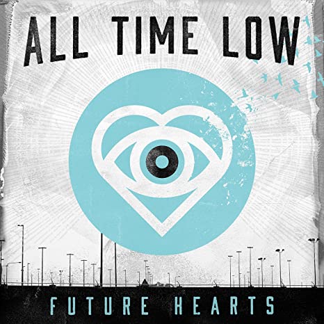 ALL TIME LOW - FUTURE HEARTS - CD2