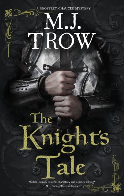 M.J. Trow - Knight's Tale - Hardback