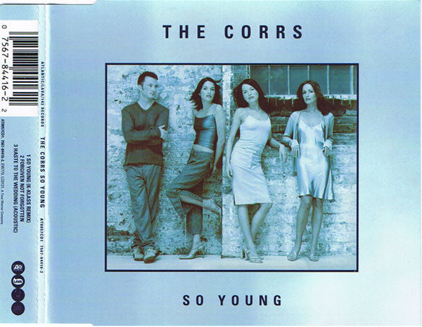 Corrs - So Young - Used CD