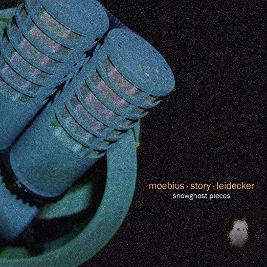 MOEBIUS STORY LEIDEC - SNOWGHOST PIECES - Vinyl Record