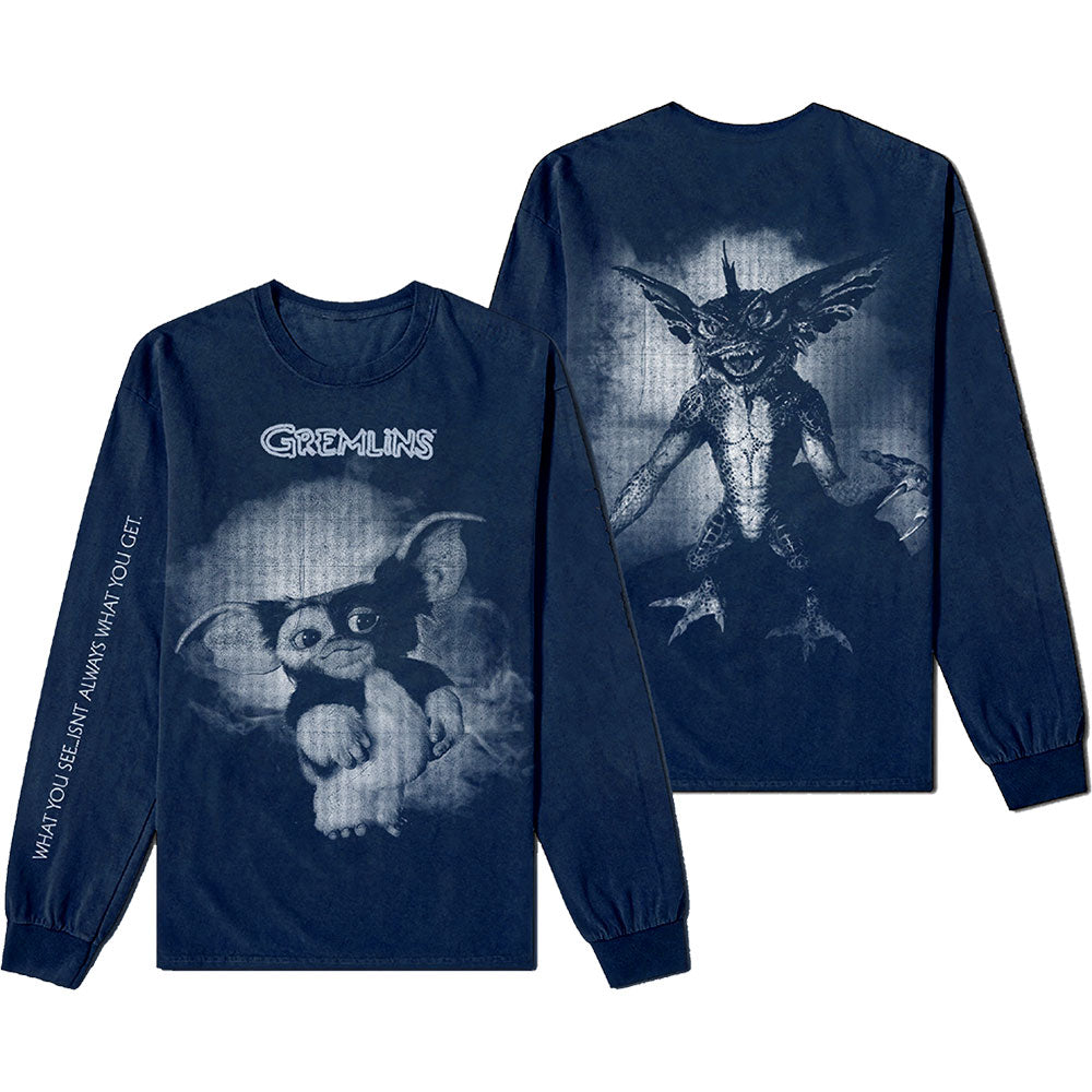 Warner Bros - tshirt - Unisex - Long Sleeves - X-Large