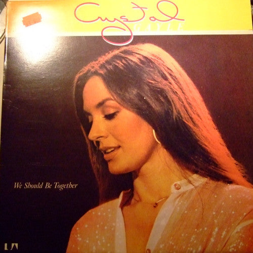 Crystal Gayle - We Should Be Together - Used Vinyl Record