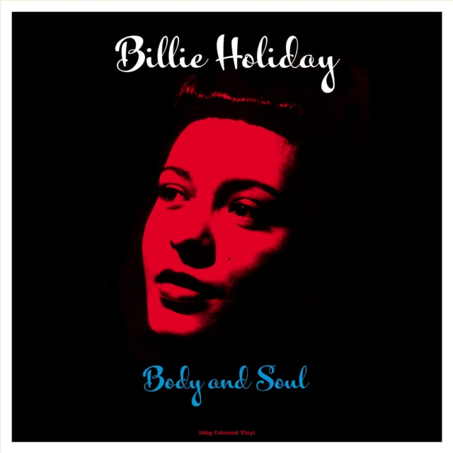 BILLIE HOLIDAY - Body & Soul (Red Vinyl) - Vinyl Record