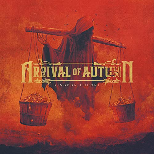 Kingdom Undone - CD (1)