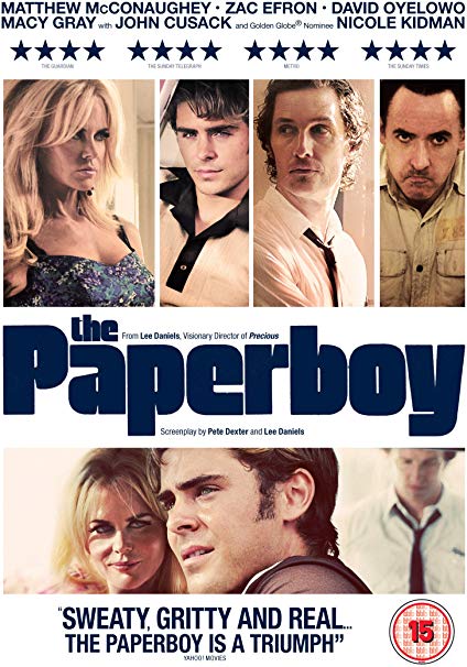 Paperboy - DVD