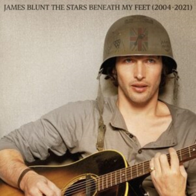 James Blunt - Stars Beneath My Feet (200 - Vinyl Record VINYL