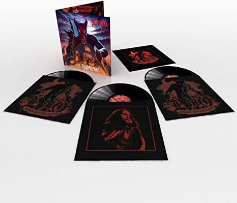 Dio - Holy Diver Live - New Vinyl Record 12 Album