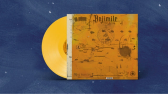 ANJIMILE - KING - Vinyl Record