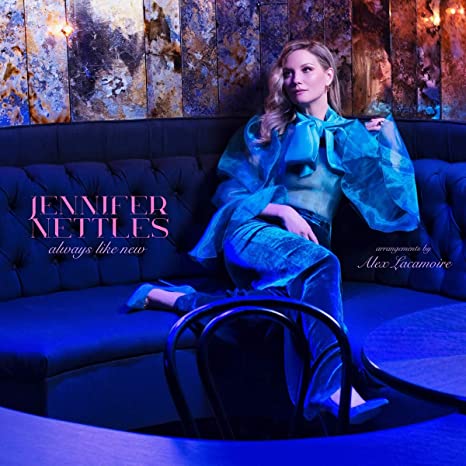 NETTLES - ALWAYS LIKE NEW - New Vinyl Record lp