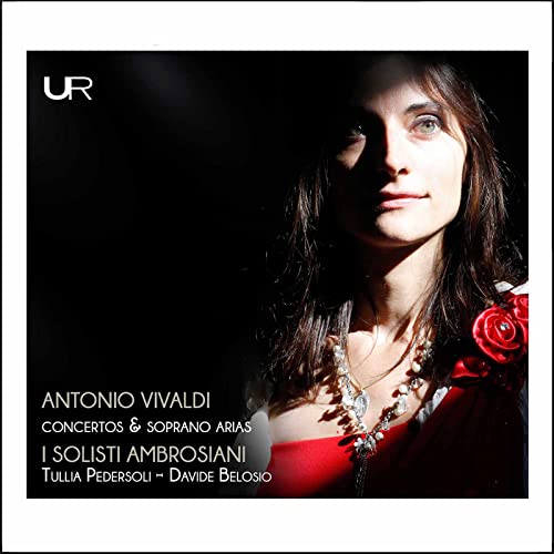 Vivaldi: Concertos & Soprano Arias - CD