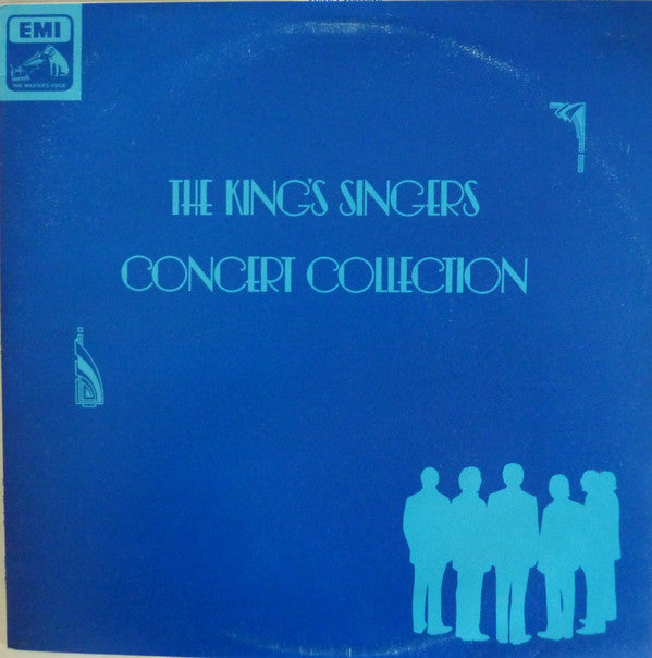 King's Singers - Concert Collection - Used Vinyl Record