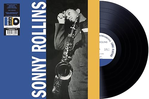 SONNY ROLLINS - VOLUME 1 - Vinyl Record