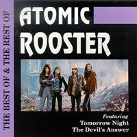 Atomic Rooster - Best Of & The Rest Of - Used Cassette
