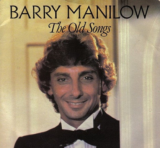 Barry Manilow - Old Songs - Used Vinyl Record 7"