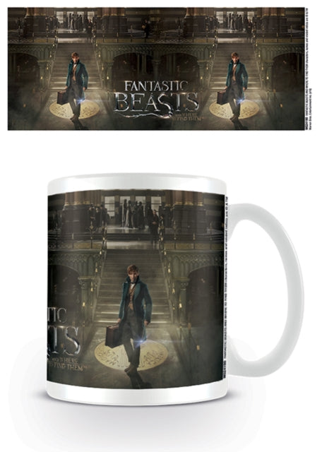 Fantastic Beasts - Mug - Mugs