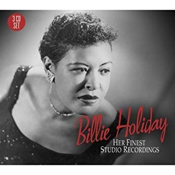 Billie Holiday - Her Finest Studio Recordings - CD