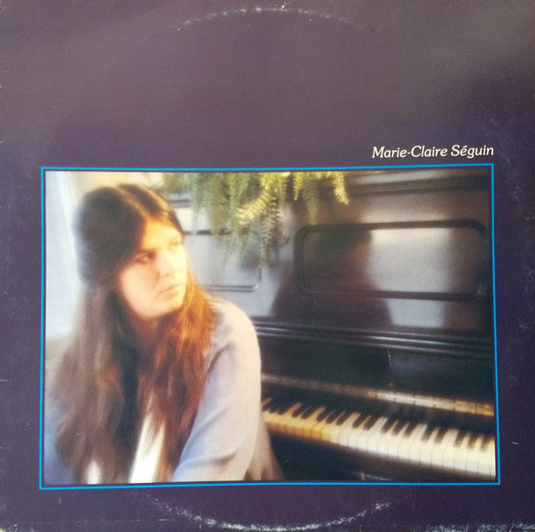 Marie-Claire Seguin - Used Vinyl Record