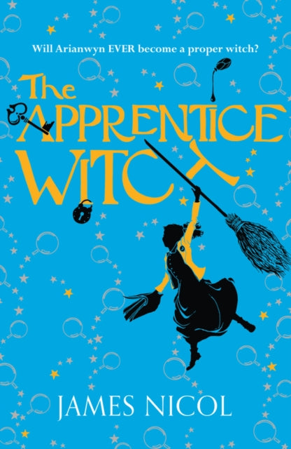 James Nicol - Apprentice Witch : 1 - Paperback