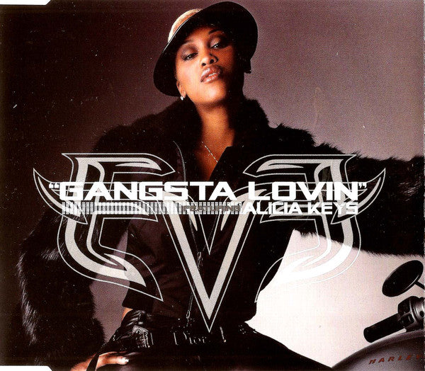 Eve - Gangsta Lovin' - Used CD