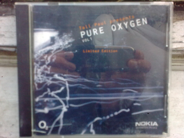 Tall Paul - Presents Pure Oxygen Vol 1 - Used CD