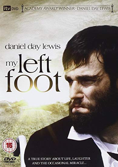 My Left Foot - DVD