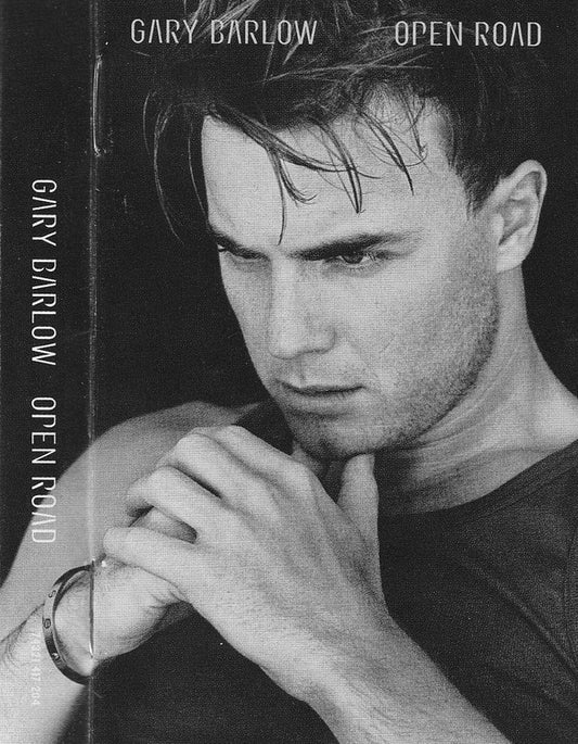 Gary Barlow - Open Road - Used Cassette