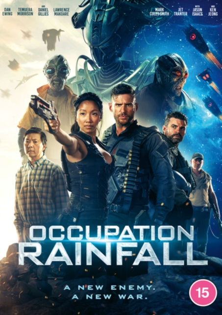 Occupation: Rainfall - New DVD