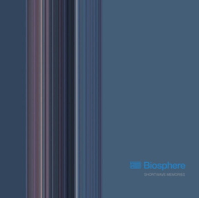 BIOSPHERE - Shortwave Memories - Preorder - CD