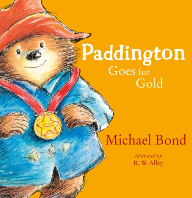 Michael Bond - Paddington Goes for Gold - Paperback