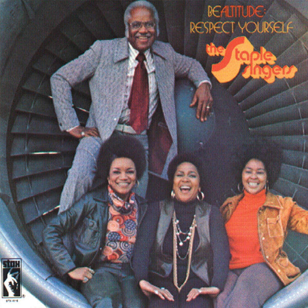 Staple Singers - Be Altitude:  Respect Yourself - Used CD