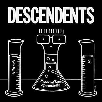 Descendents - Hypercaffium Spazzinate - CD