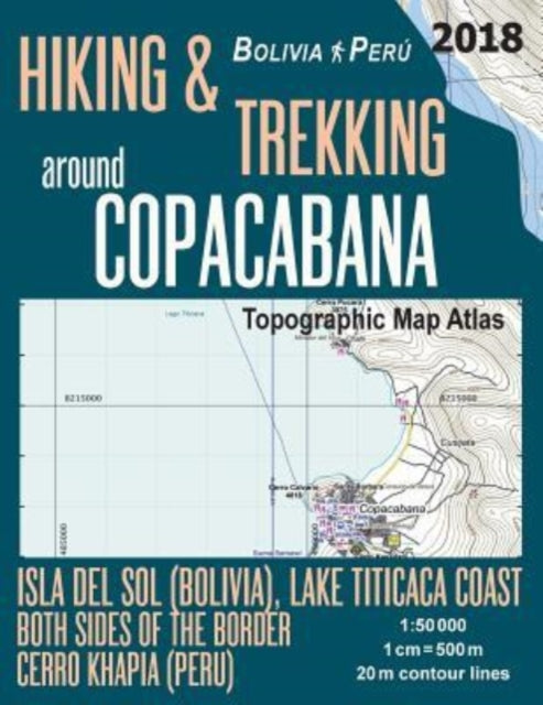 Mazitto - Hiking & Trekking around Copacabana Isla del Sol (Bolivia),