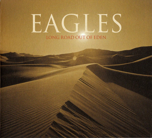 Eagles - Long Road Out Of Eden - Used CD