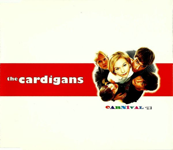 Cardigans - Carnival - Used CD