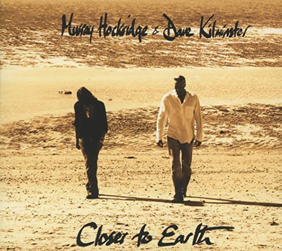 Murray Hockridge - Closer To Earth - CD