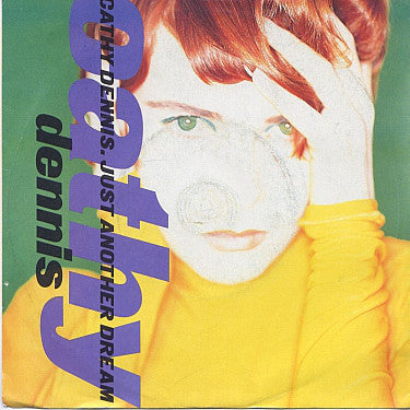 Cathy Dennis - Just Another Dream - Used Vinyl Record 7"