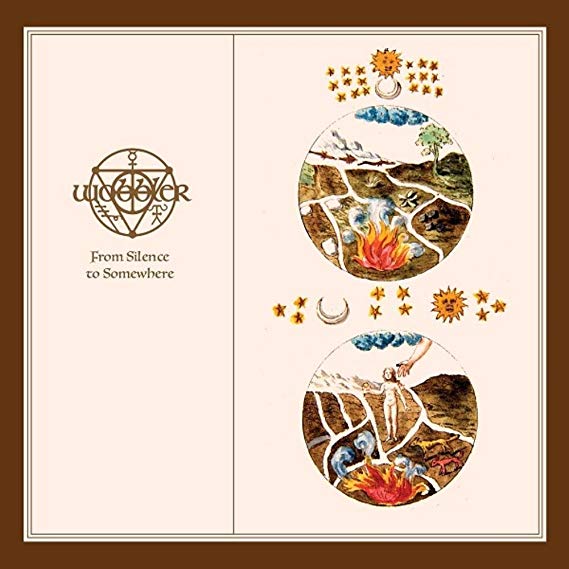 Wobbler - From Silence To Somewhere - Vinyl Record