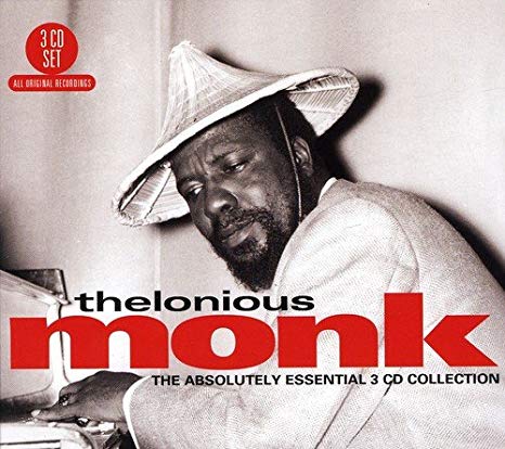 lonious Monk - Absolutely Essential 3 CD Collection - CD