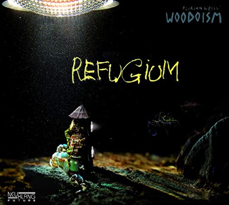 FLORIAN WEISS WOODOI - REFUGIUM - CD