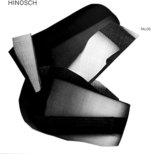 HINOSCH - E.P. - Vinyl Record 12EP