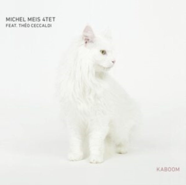 Kaboom - CD