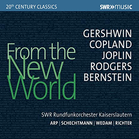 George Gershwin - From the New World - CD