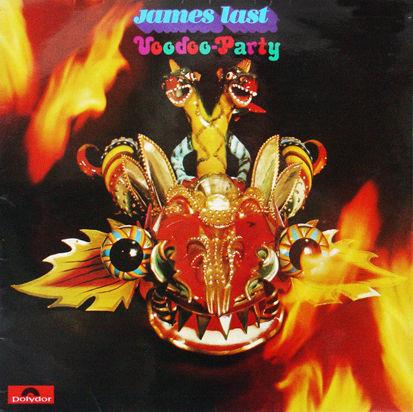 James Last - Voodoo-Party - Used Vinyl Record