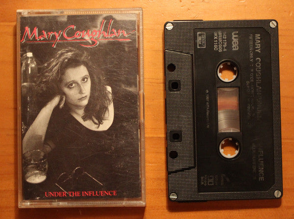 Mary Coughlan - Under The Influence - Used Cassette