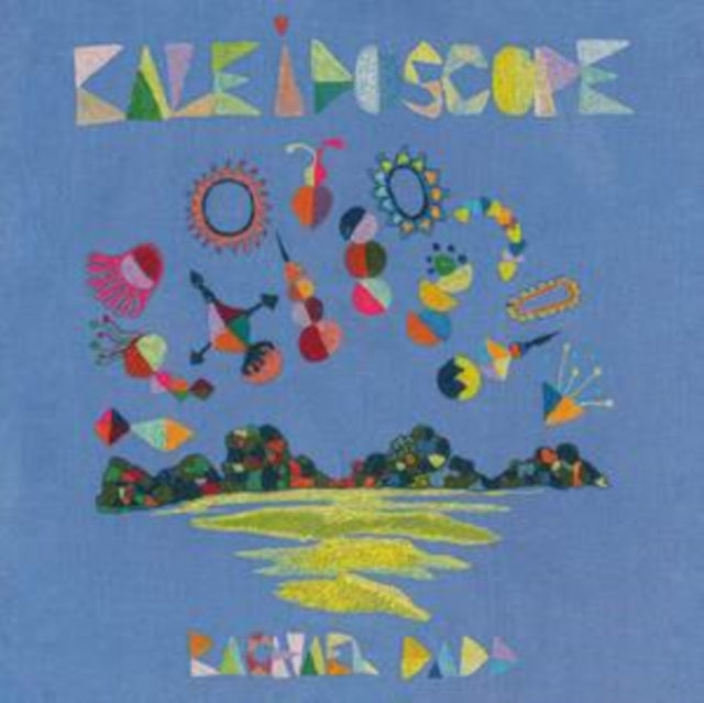 Rachael Dadd - Kaleidoscope CD - CD