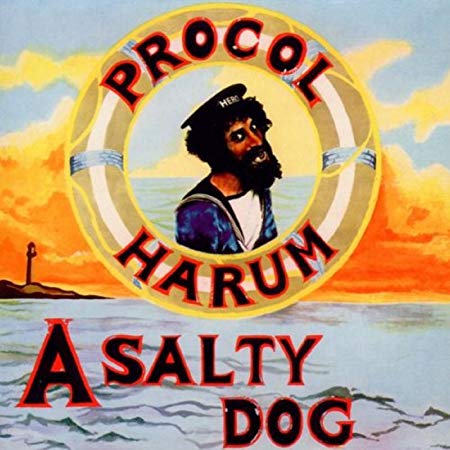 Procol Harum - A Salty Dog - CD