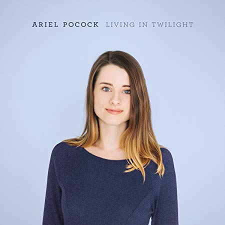 Ariel Pocock - Living In Twilight - CD
